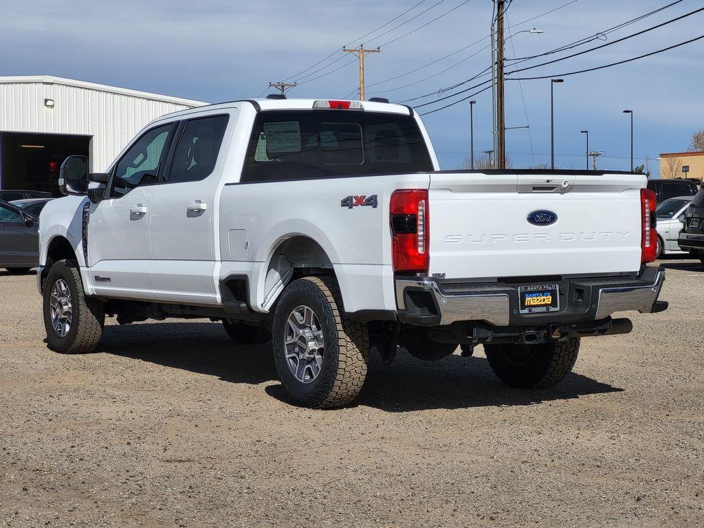 used 2024 Ford F-250 car, priced at $69,488