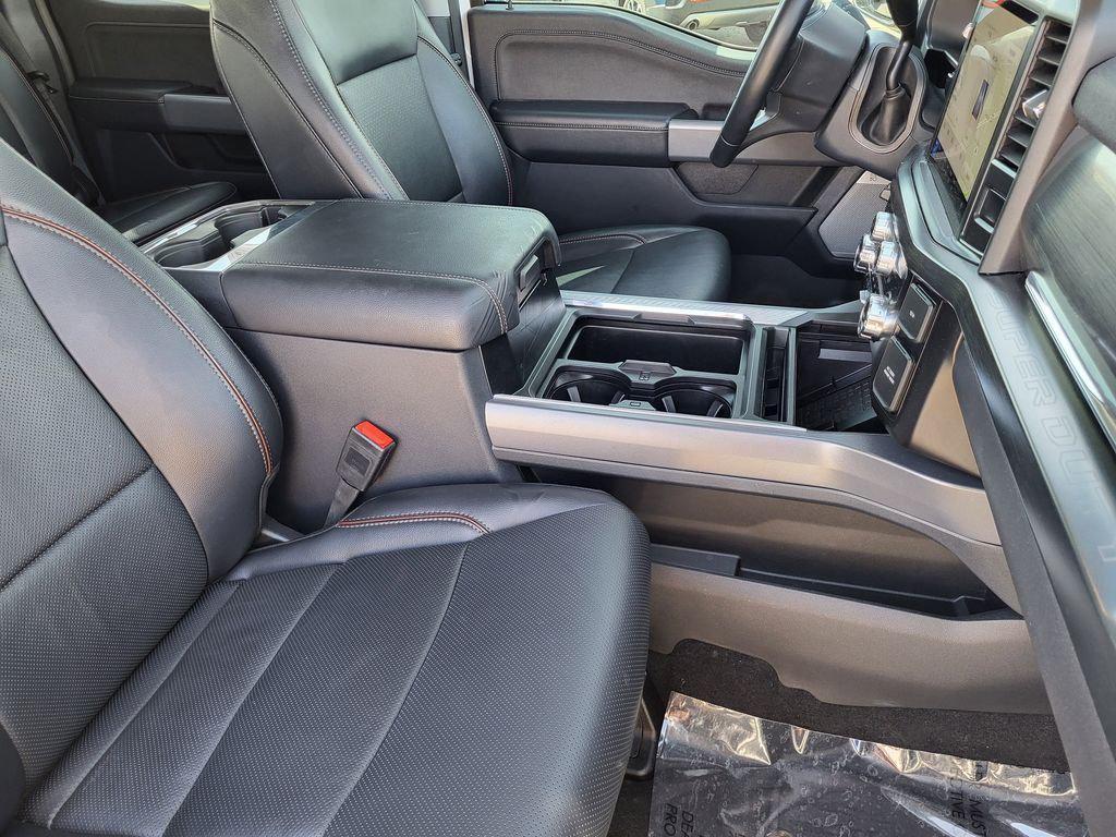 used 2024 Ford F-250 car, priced at $69,488