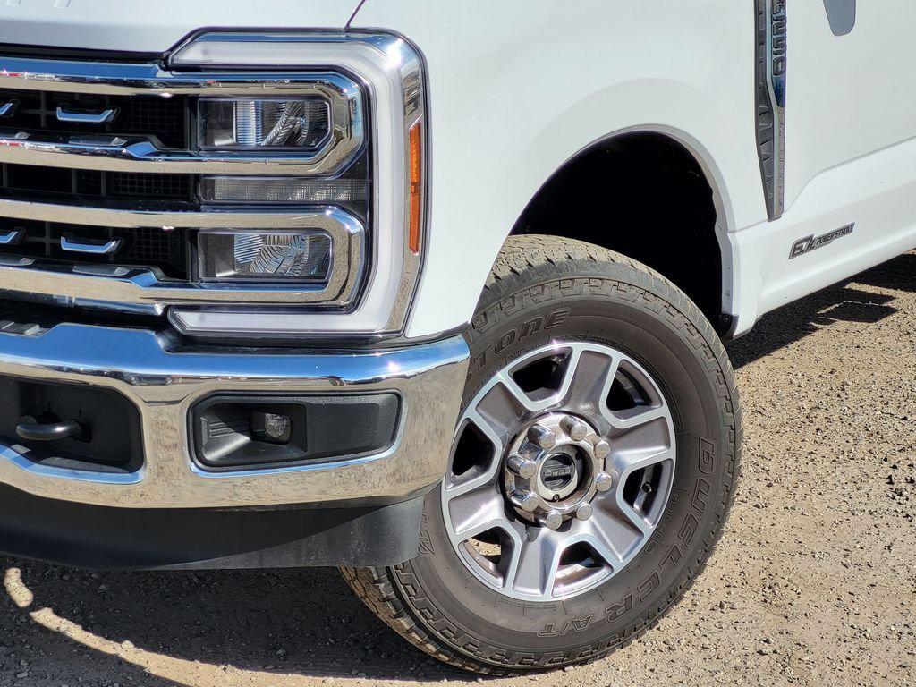used 2024 Ford F-250 car, priced at $69,488