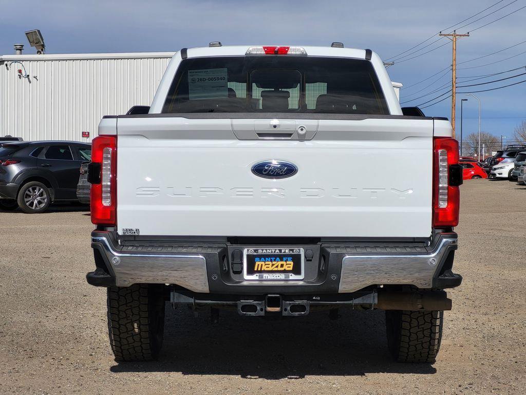 used 2024 Ford F-250 car, priced at $69,488