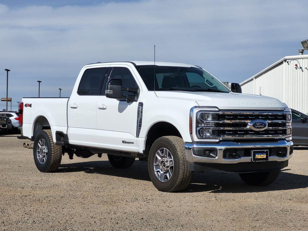 used 2024 Ford F-250 car, priced at $69,488