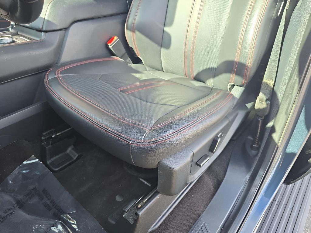 used 2022 Ford Expedition Max car, priced at $51,465