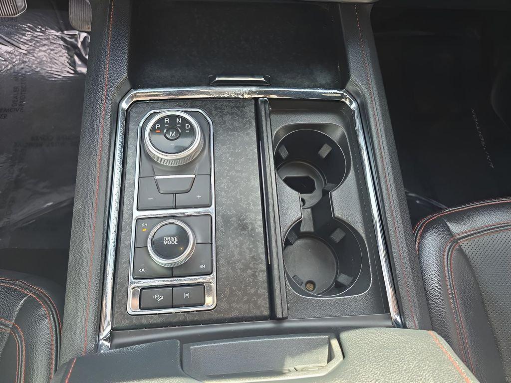 used 2022 Ford Expedition Max car, priced at $51,465