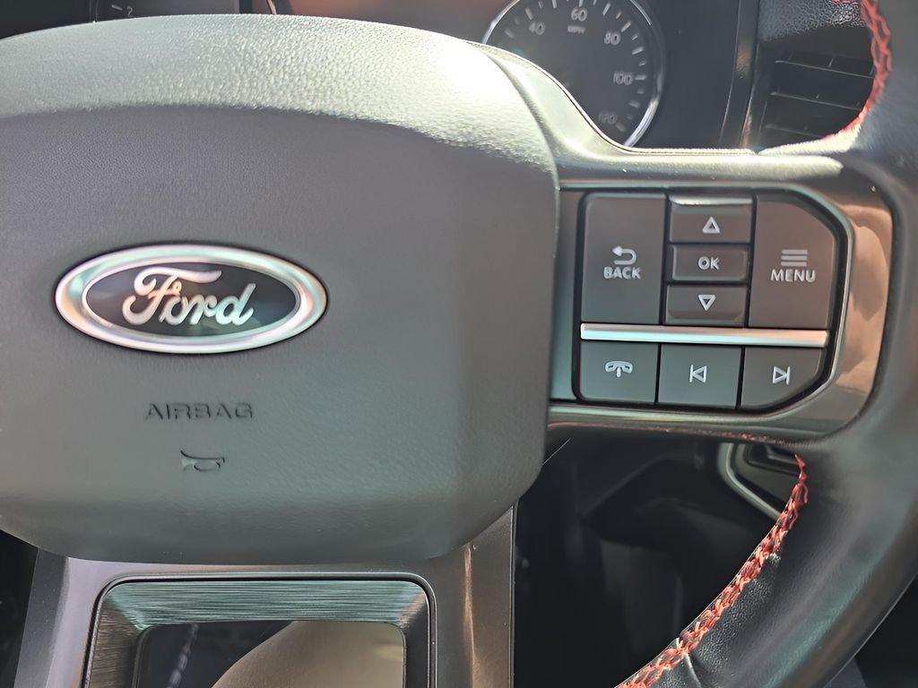 used 2022 Ford Expedition Max car, priced at $51,465