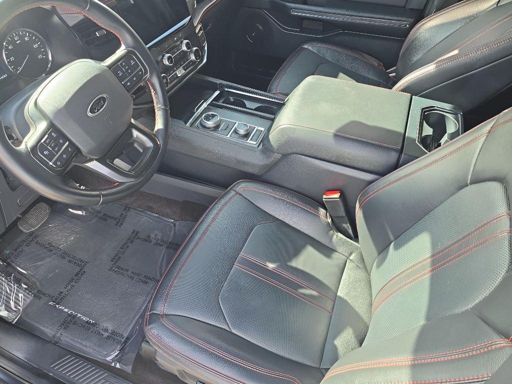 used 2022 Ford Expedition Max car, priced at $51,465