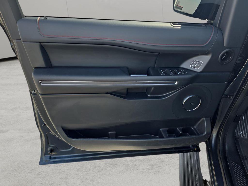 used 2022 Ford Expedition Max car, priced at $51,465