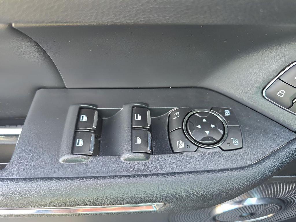 used 2022 Ford Expedition Max car, priced at $51,465