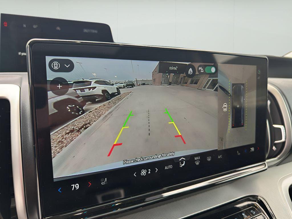 used 2025 Ford Expedition Max car, priced at $58,990