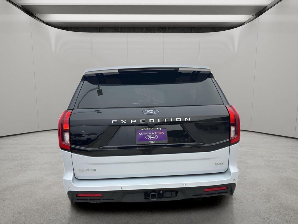 used 2025 Ford Expedition Max car, priced at $58,990