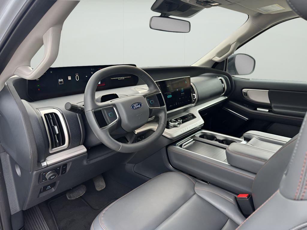 used 2025 Ford Expedition Max car, priced at $58,990