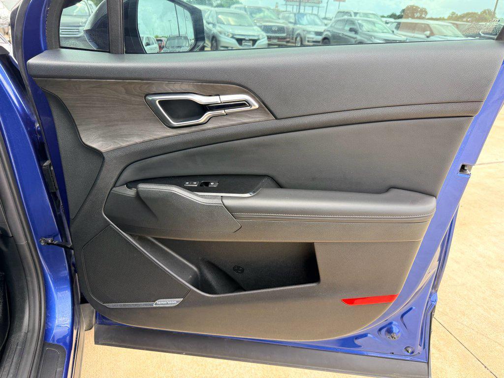 used 2023 Kia Sportage car, priced at $26,694