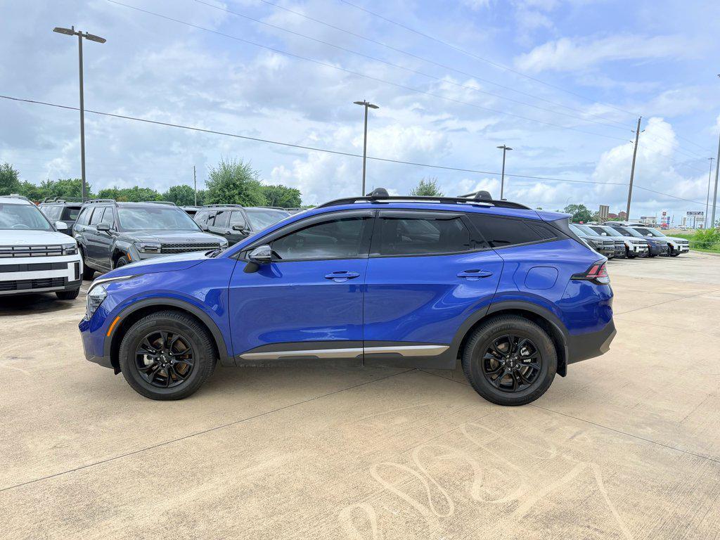 used 2023 Kia Sportage car, priced at $26,694