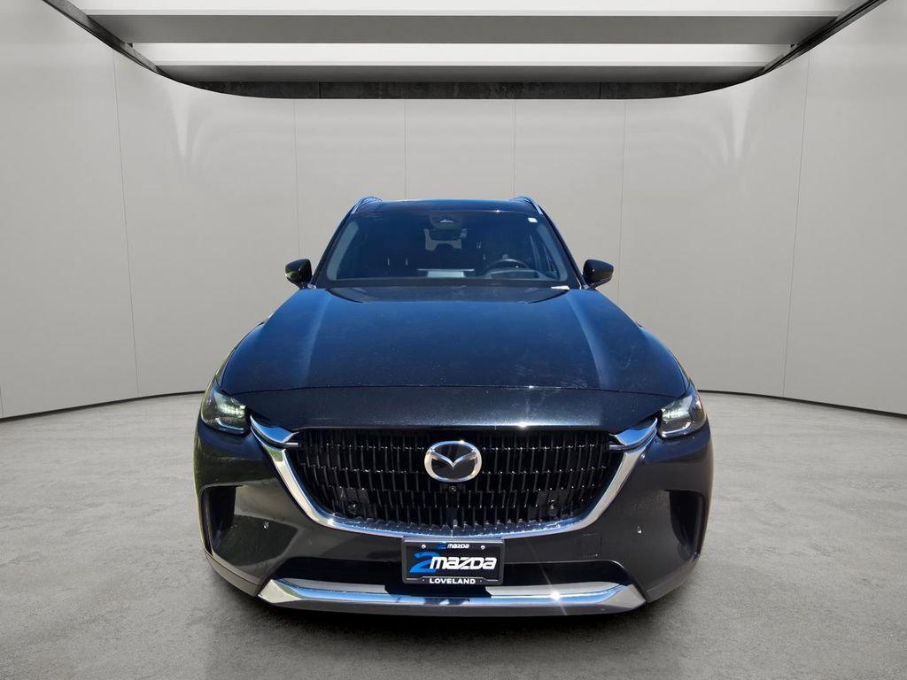 used 2024 Mazda CX-90 car, priced at $33,046