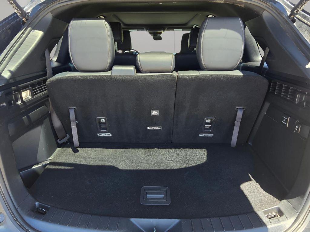 used 2024 Mazda CX-90 car, priced at $33,046