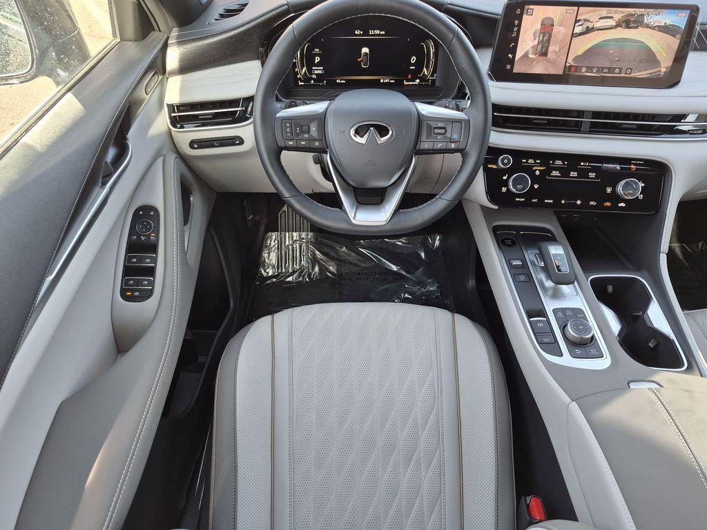 used 2026 INFINITI QX60 car, priced at $67,675