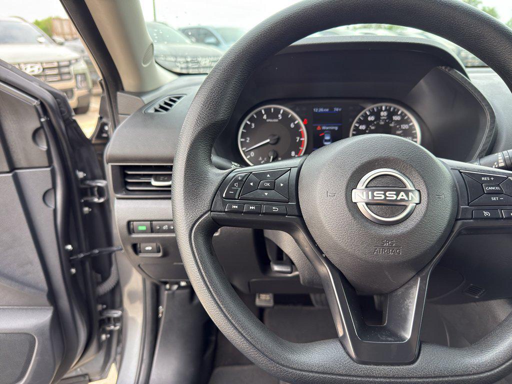 used 2024 Nissan Sentra car, priced at $15,698