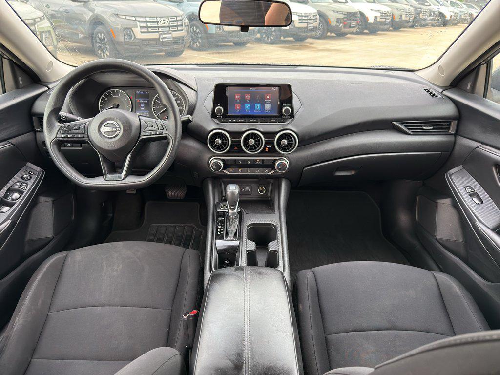 used 2024 Nissan Sentra car, priced at $15,698
