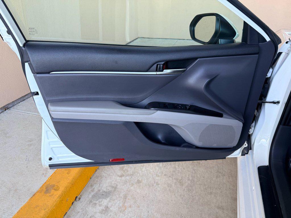 used 2022 Toyota Camry car, priced at $19,097