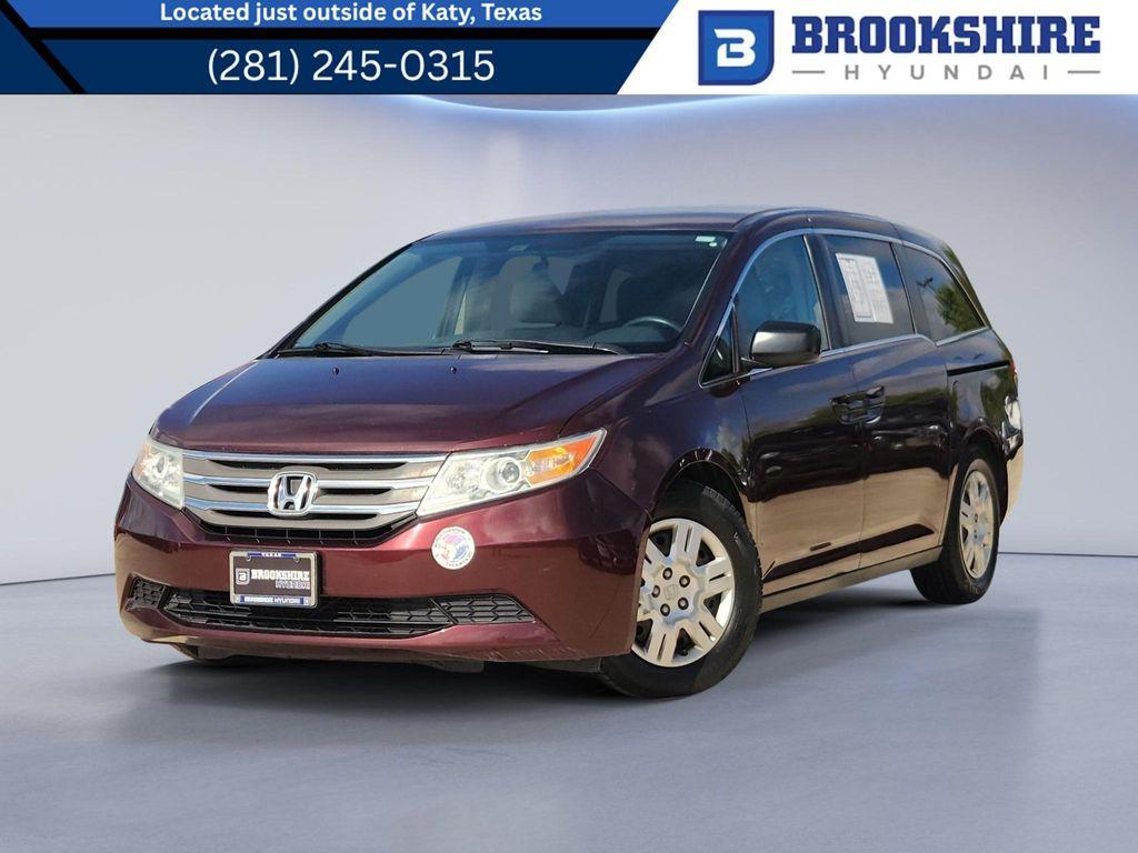 used 2013 Honda Odyssey car, priced at $9,688