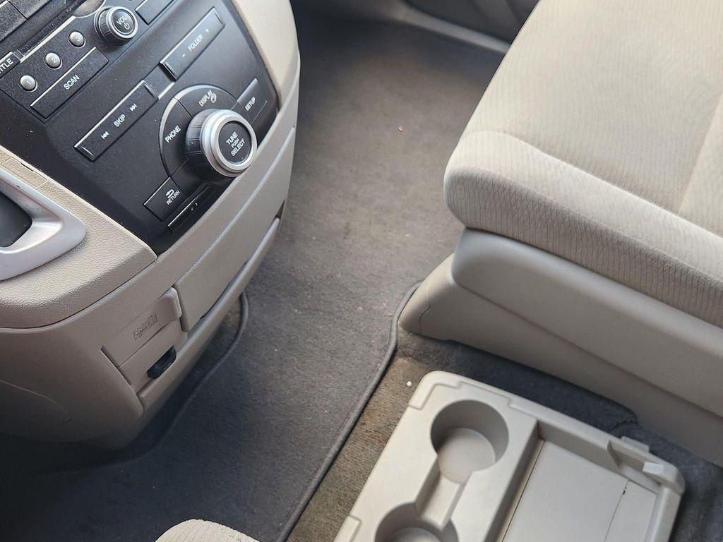 used 2013 Honda Odyssey car, priced at $9,688