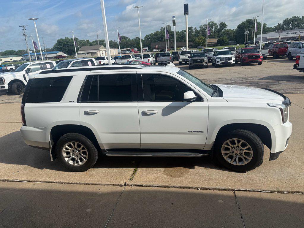 used 2018 GMC Yukon car, priced at $31,449