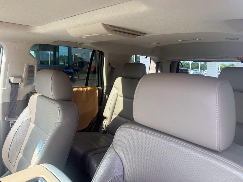 used 2018 GMC Yukon car, priced at $31,449