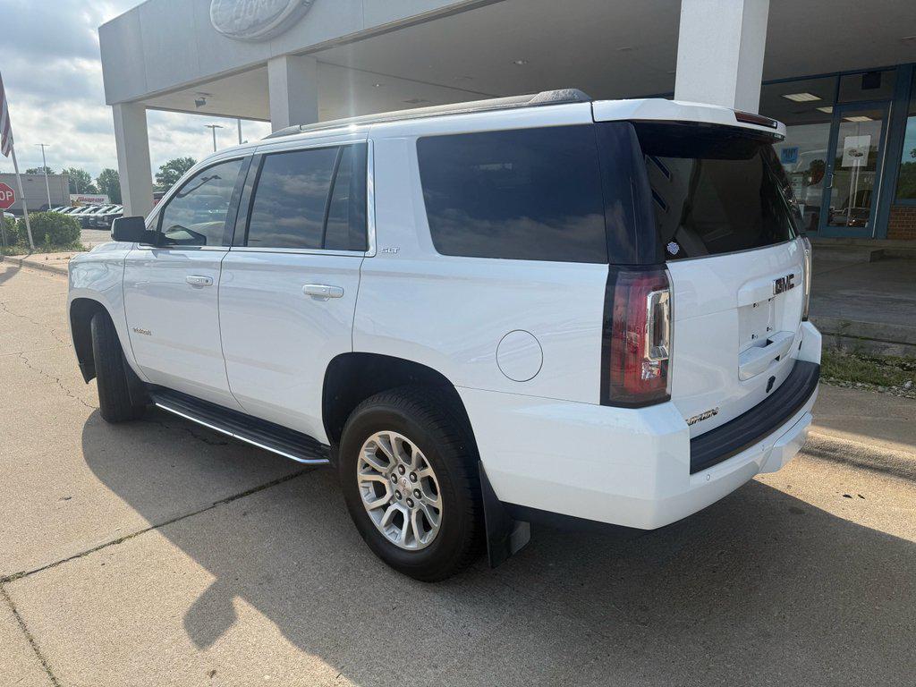 used 2018 GMC Yukon car, priced at $31,449