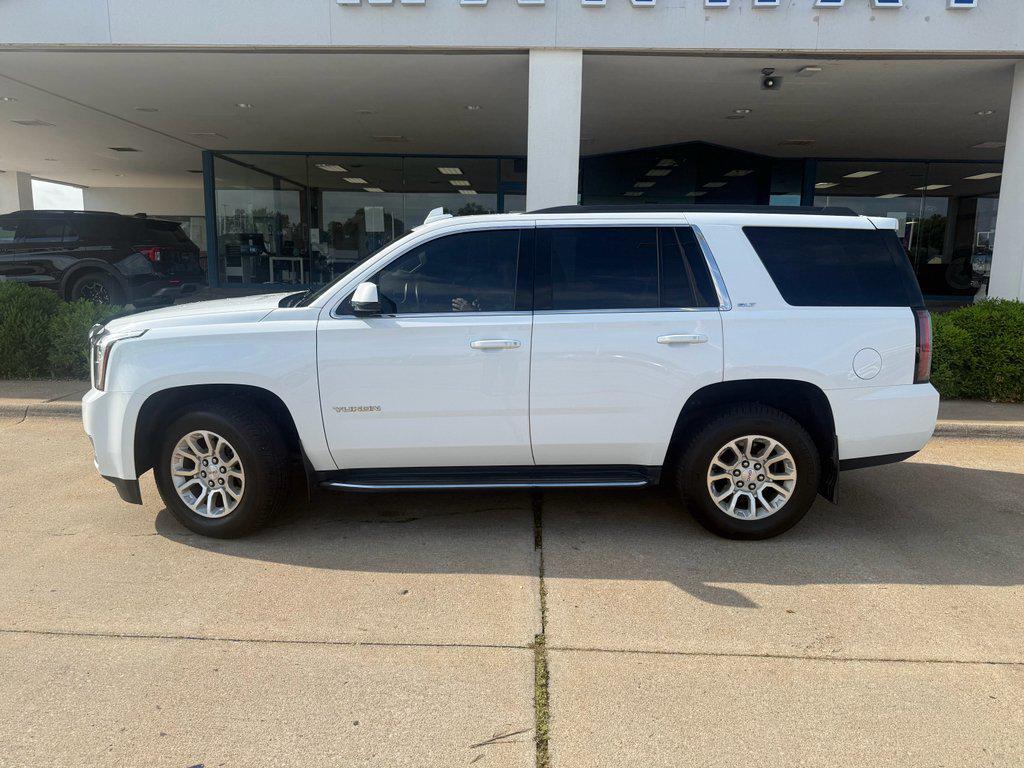 used 2018 GMC Yukon car, priced at $31,449