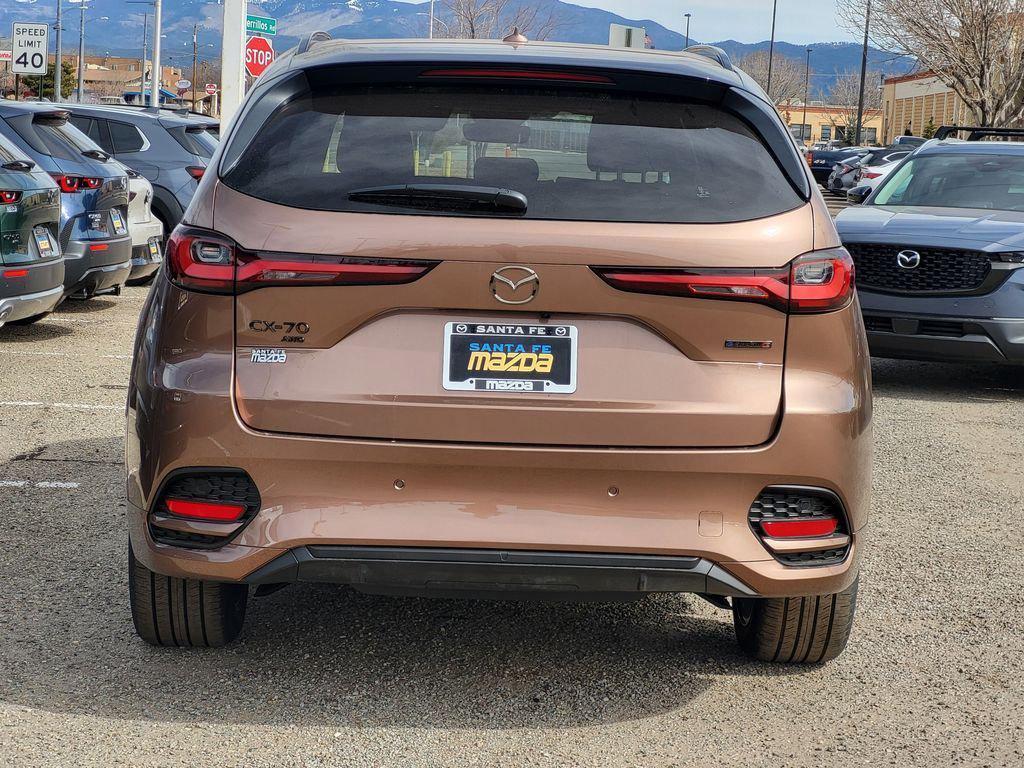 new 2026 Mazda CX-70 car, priced at $52,183