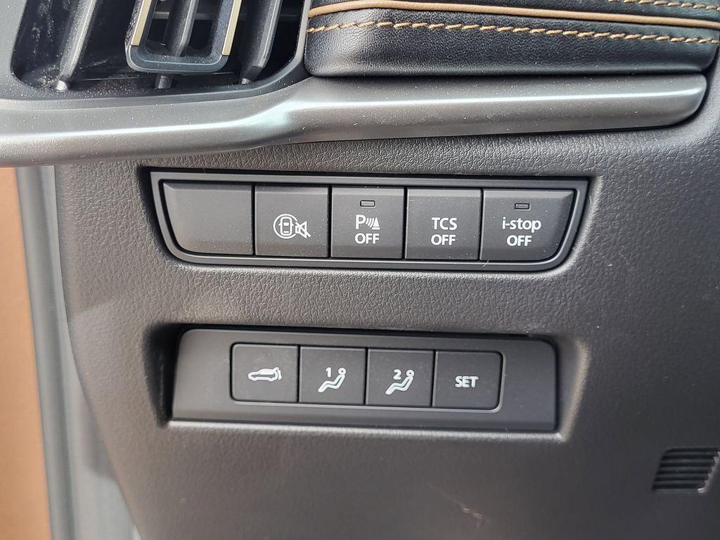 new 2026 Mazda CX-70 car, priced at $52,183