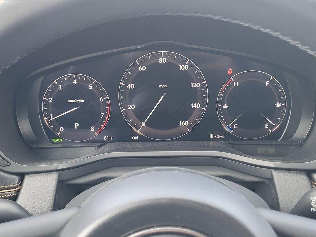 new 2026 Mazda CX-70 car, priced at $52,183