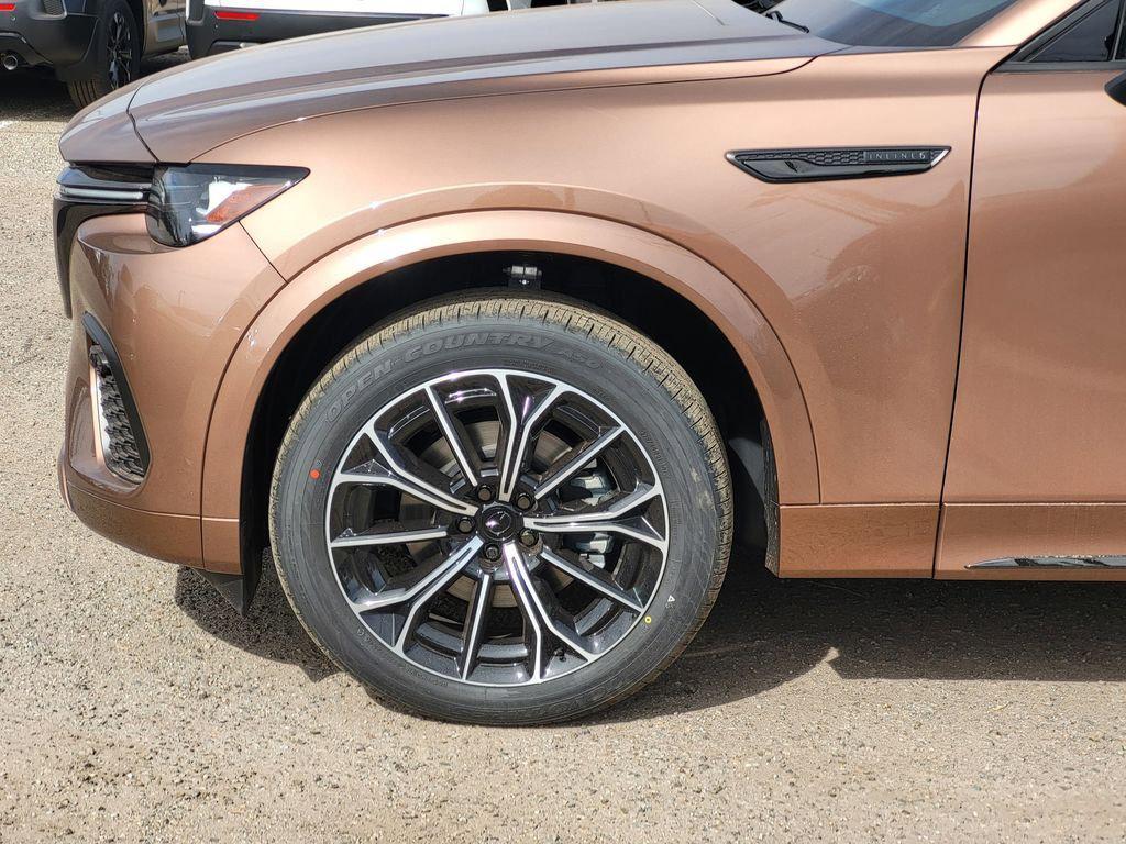 new 2026 Mazda CX-70 car, priced at $52,183