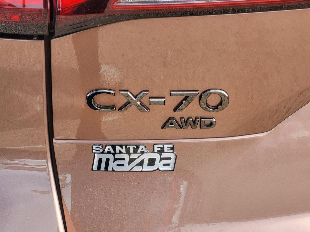 new 2026 Mazda CX-70 car, priced at $52,183