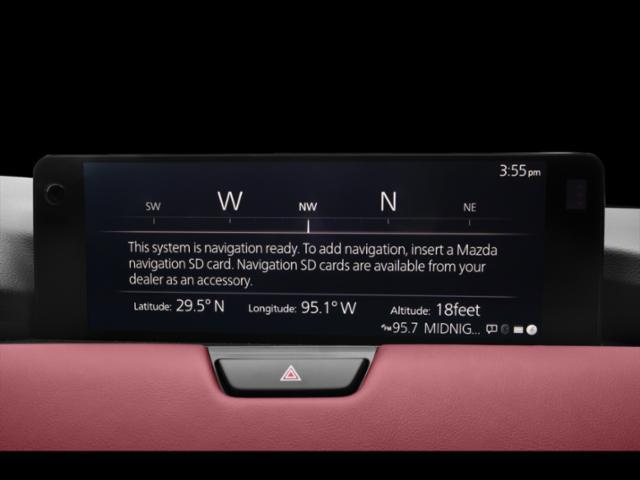 new 2026 Mazda CX-70 car, priced at $52,183