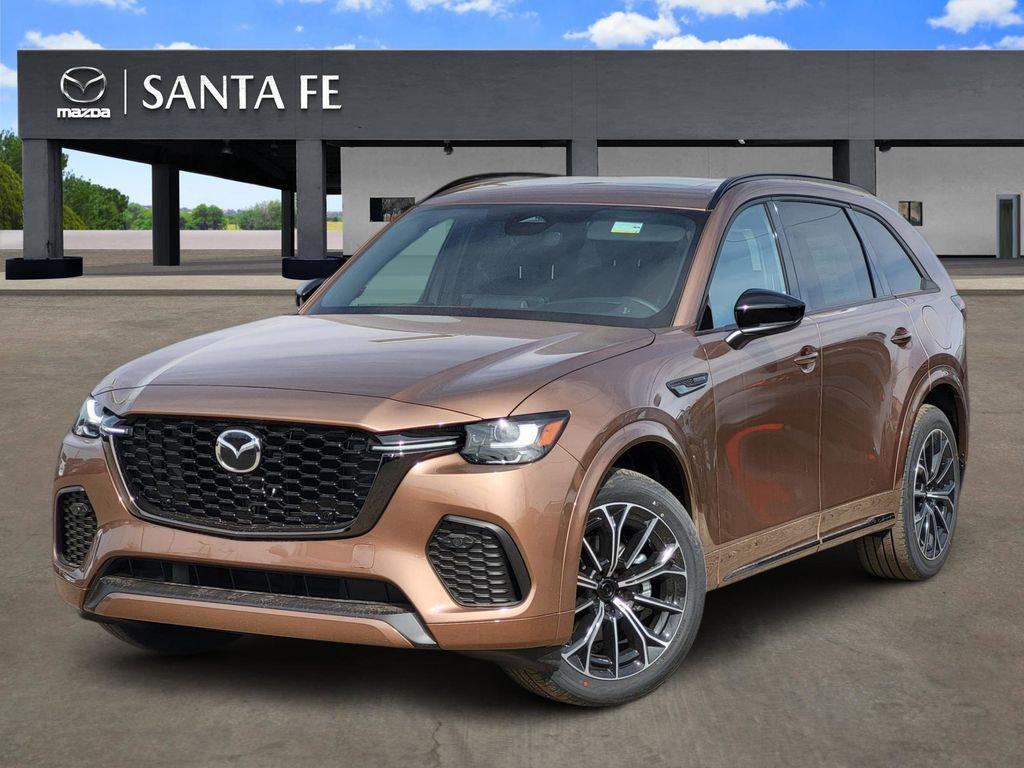 new 2026 Mazda CX-70 car, priced at $52,183