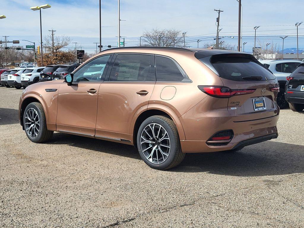 new 2026 Mazda CX-70 car, priced at $52,183