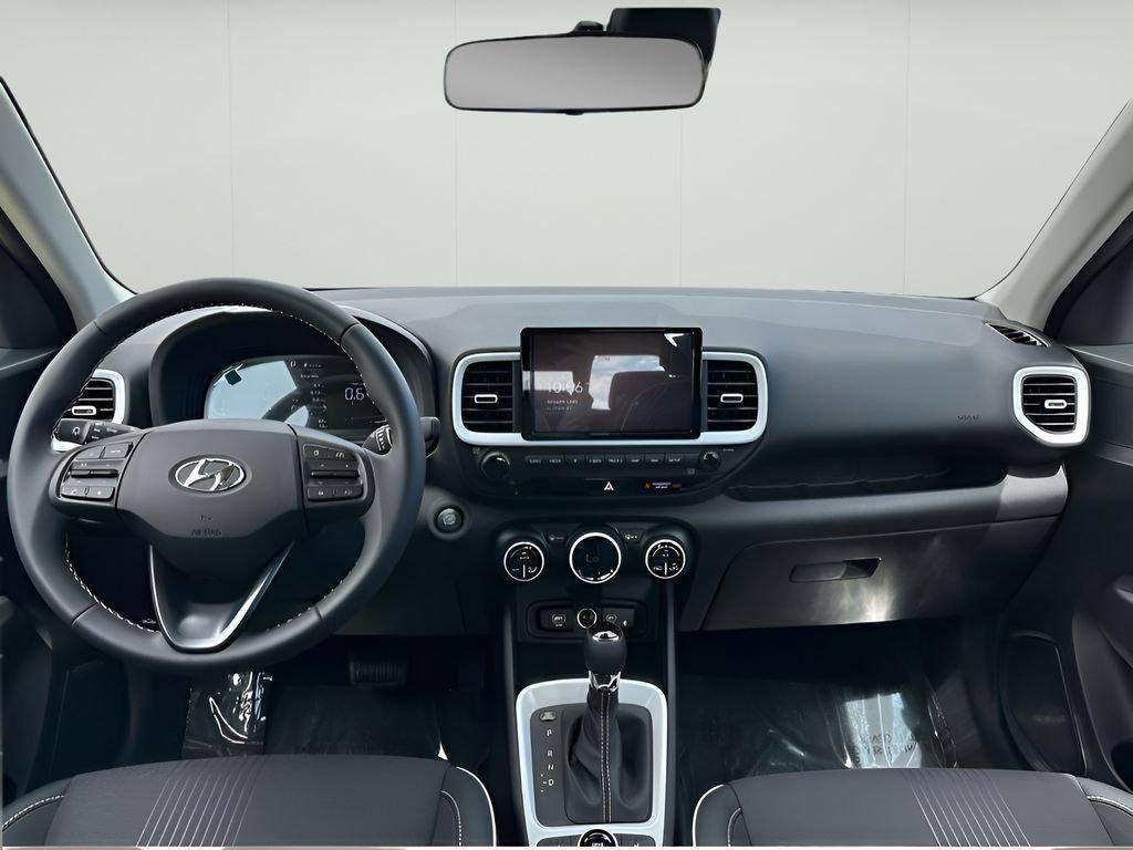 used 2024 Hyundai Venue car, priced at $23,371