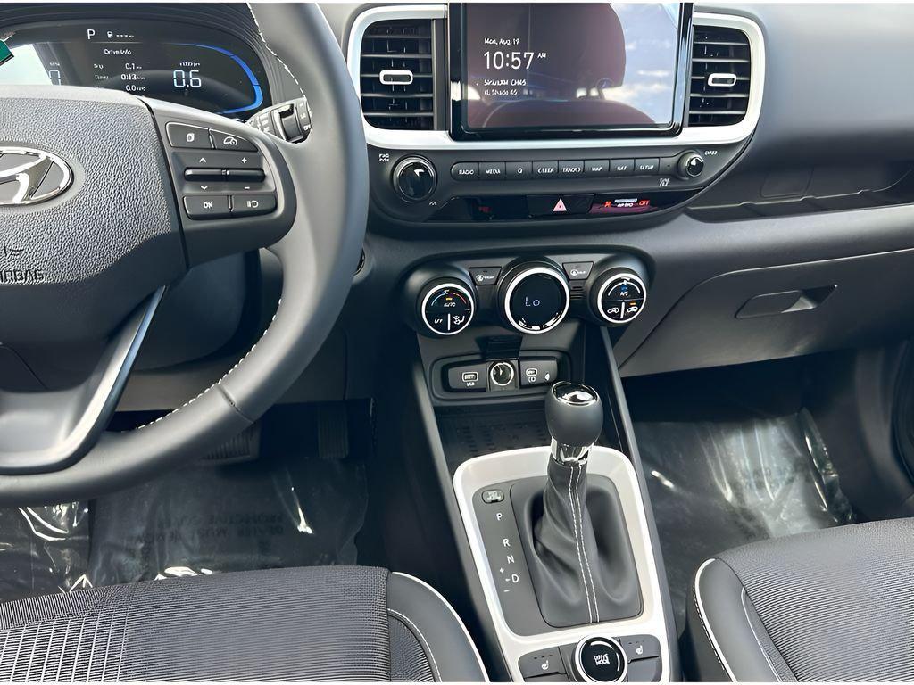 used 2024 Hyundai Venue car, priced at $23,371
