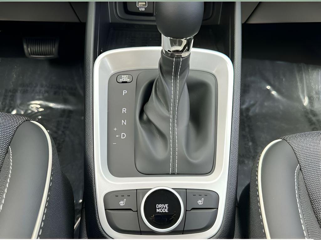 used 2024 Hyundai Venue car, priced at $23,371