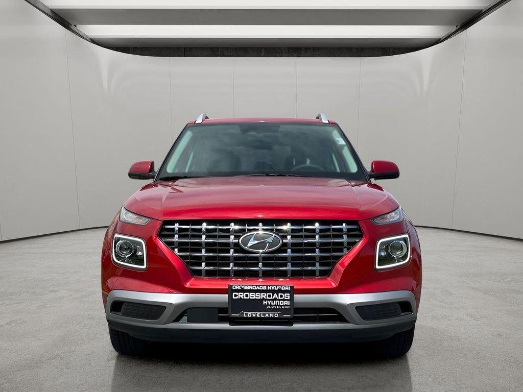 used 2024 Hyundai Venue car, priced at $23,371