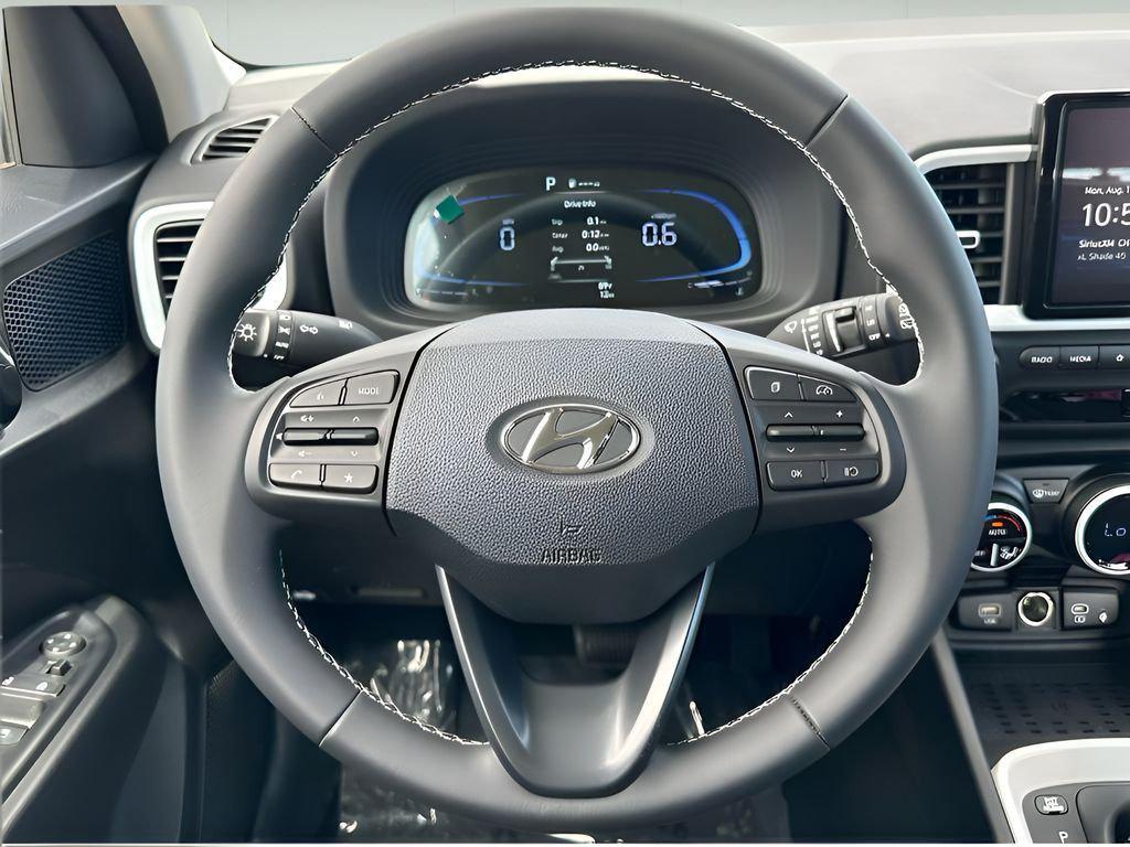 used 2024 Hyundai Venue car, priced at $23,371