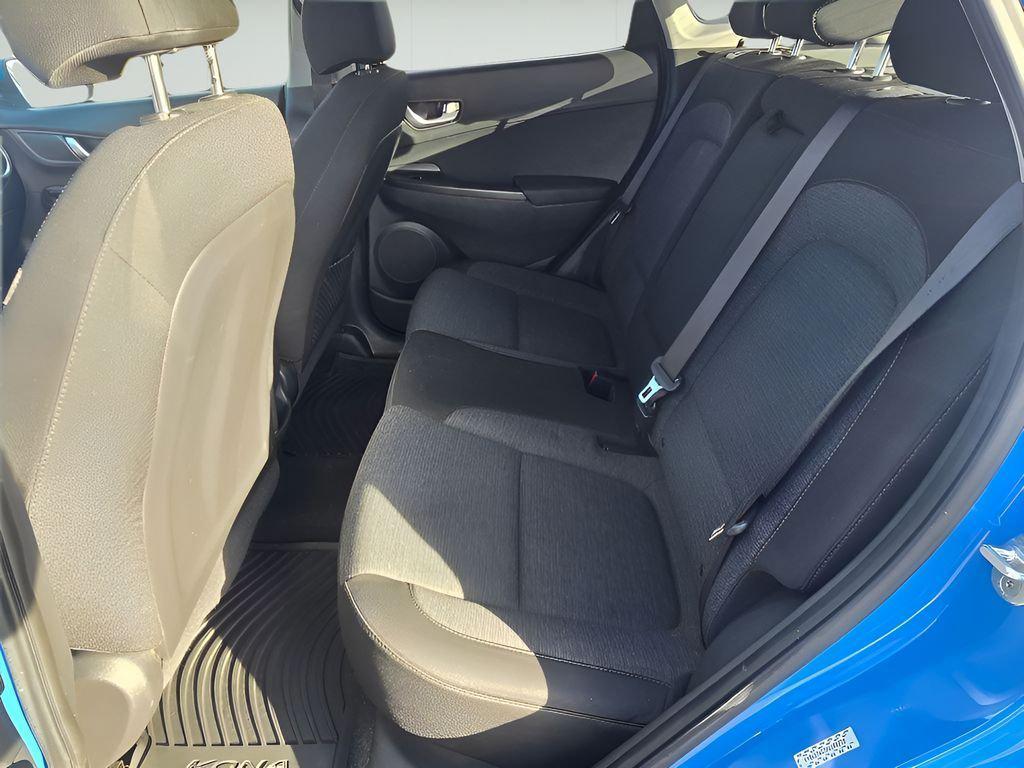 used 2023 Hyundai Kona EV car, priced at $14,994