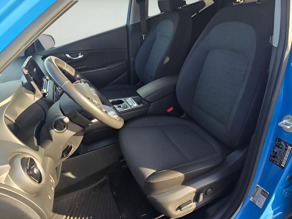 used 2023 Hyundai Kona EV car, priced at $14,994