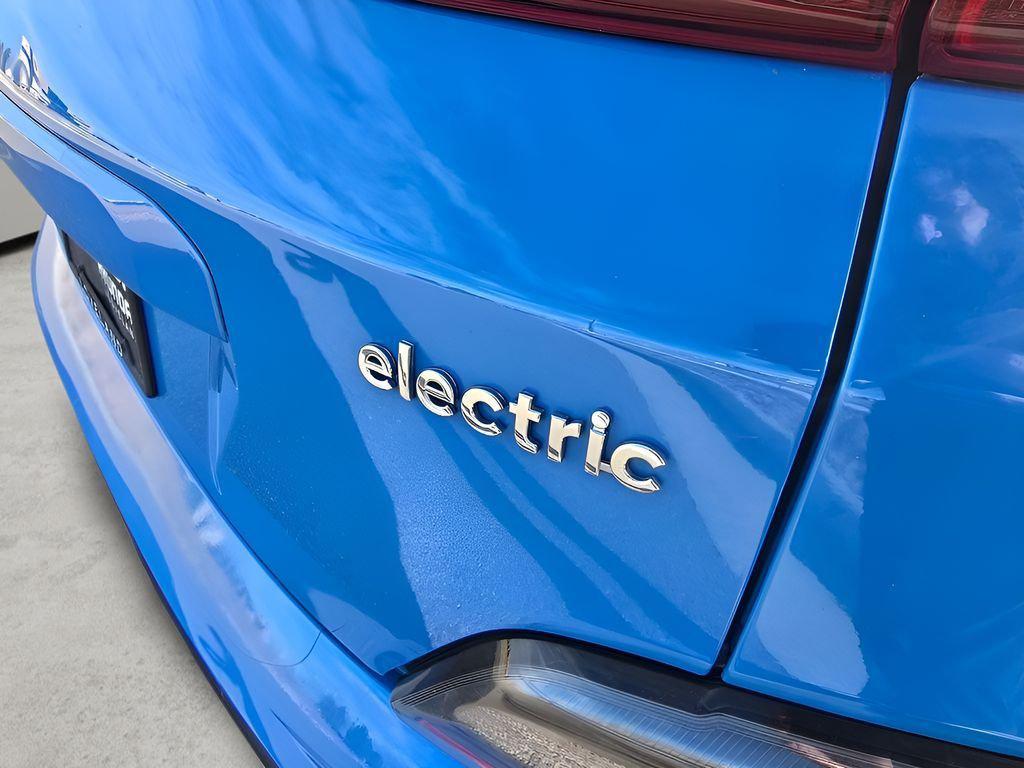 used 2023 Hyundai Kona EV car, priced at $14,994