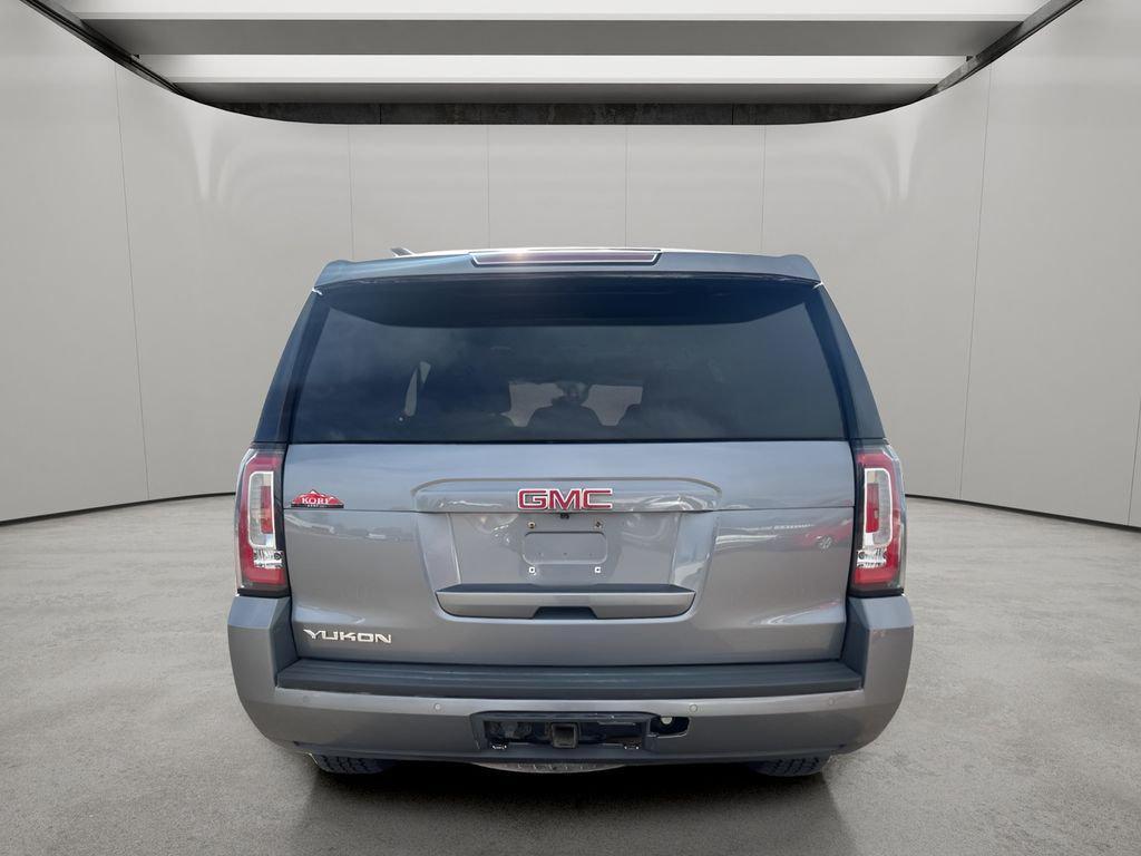 used 2018 GMC Yukon car, priced at $23,295