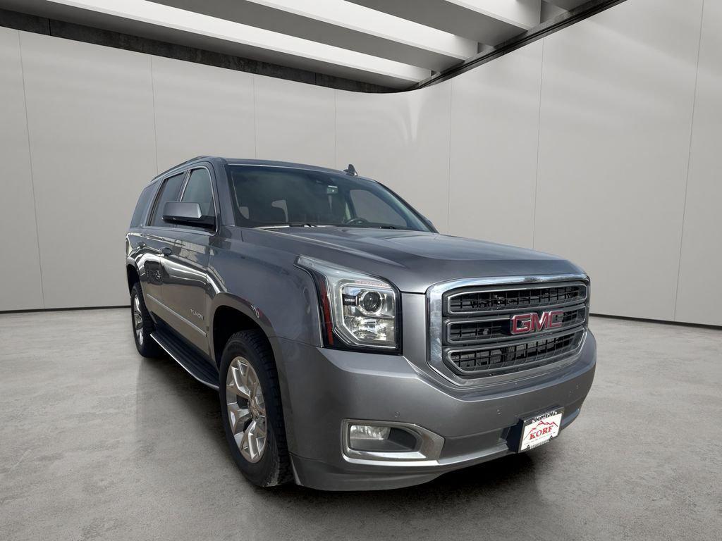used 2018 GMC Yukon car, priced at $23,295