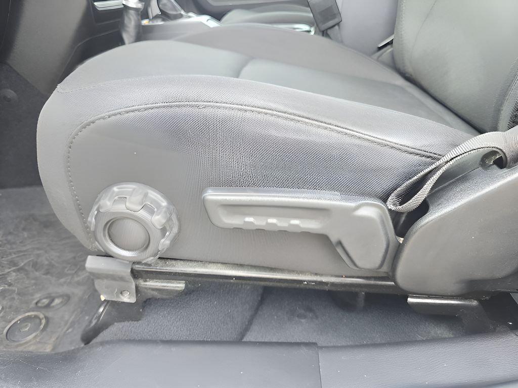 used 2023 Jeep Wrangler car, priced at $27,762