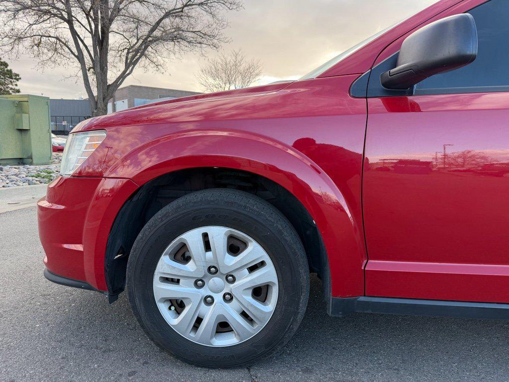 used 2016 Dodge Journey car, priced at $8,197
