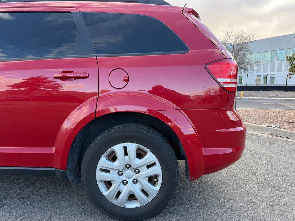 used 2016 Dodge Journey car, priced at $8,197