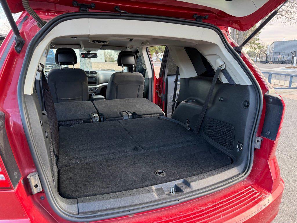 used 2016 Dodge Journey car, priced at $8,197